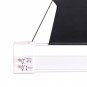 HiViLux® UST tab tensioned screen contrast CLR/Laser TV housing white HiViPrism Cinema HDR